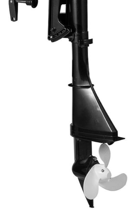 Лодочный мотор HIDEA HDF3.5HS в Арзамасе