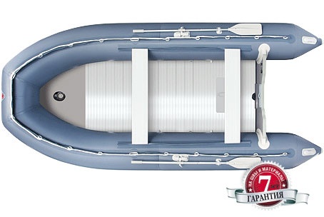 ЛОДКА НАДУВНАЯ YUKONA 450 TS - U (БЕЗ ПАЙОЛА) в Арзамасе