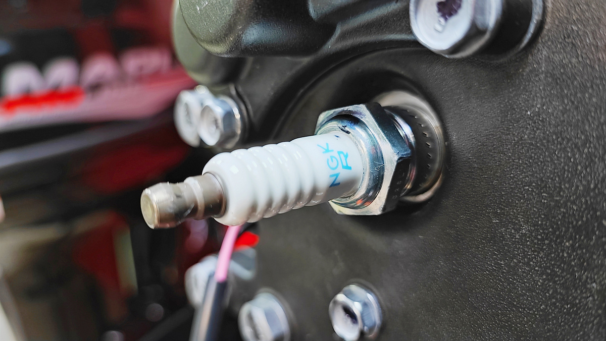 Лодочный мотор MARLIN PROLINE MP 50 AWR ПОД ВОДОМЕТ в Арзамасе