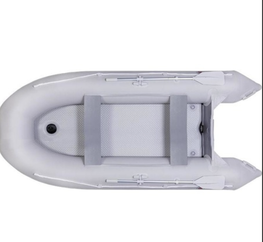 ЛОДКА НАДУВНАЯ YUKONA 310TSE (AL) -В КОМПЛЕКТЕ С АЛЮМИНИЕВЫМ ПАЙОЛОМ в Арзамасе