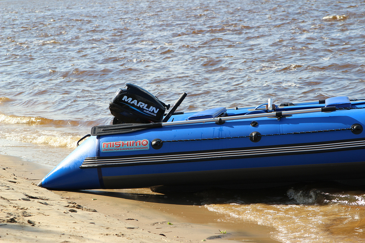 Лодка MISHIMO SPORT 400 в Арзамасе