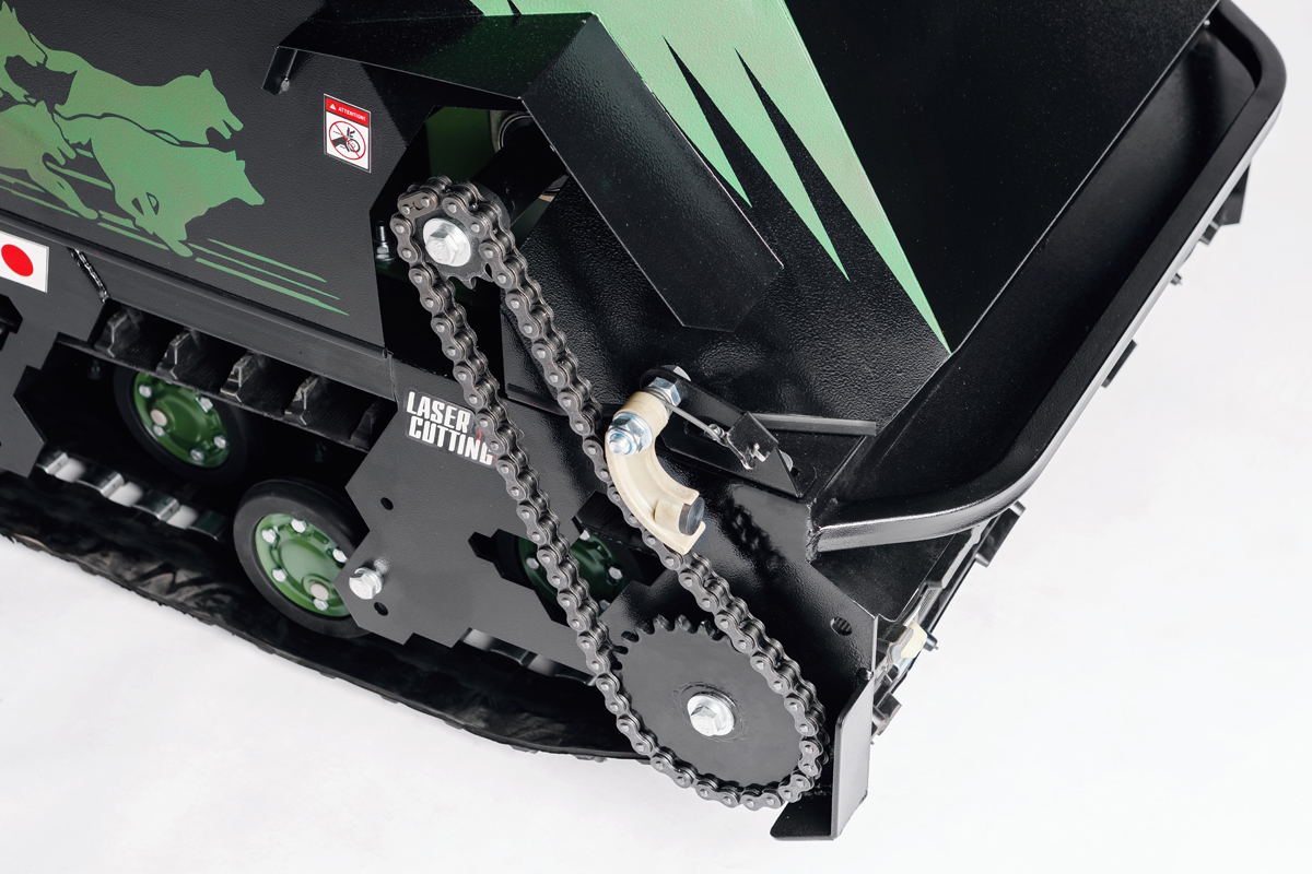 МОТОБУКСИРОВЩИК IKUDZO TERRAIN 1500/700 EKR20 в Арзамасе