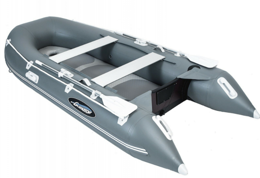 НАДУВНАЯ ЛОДКА GLADIATOR B330AD в Арзамасе