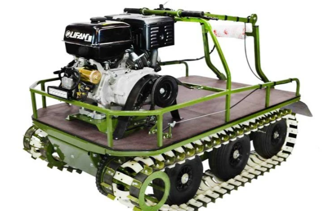 Мотобуксировщик вездеход KOiRA T9 R (понижающий редуктор) в Арзамасе