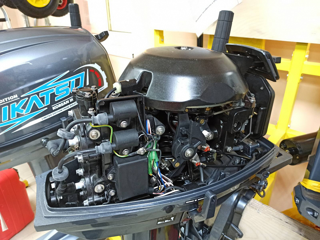 Лодочный мотор BREEZE T30S (2х тактный) в Арзамасе