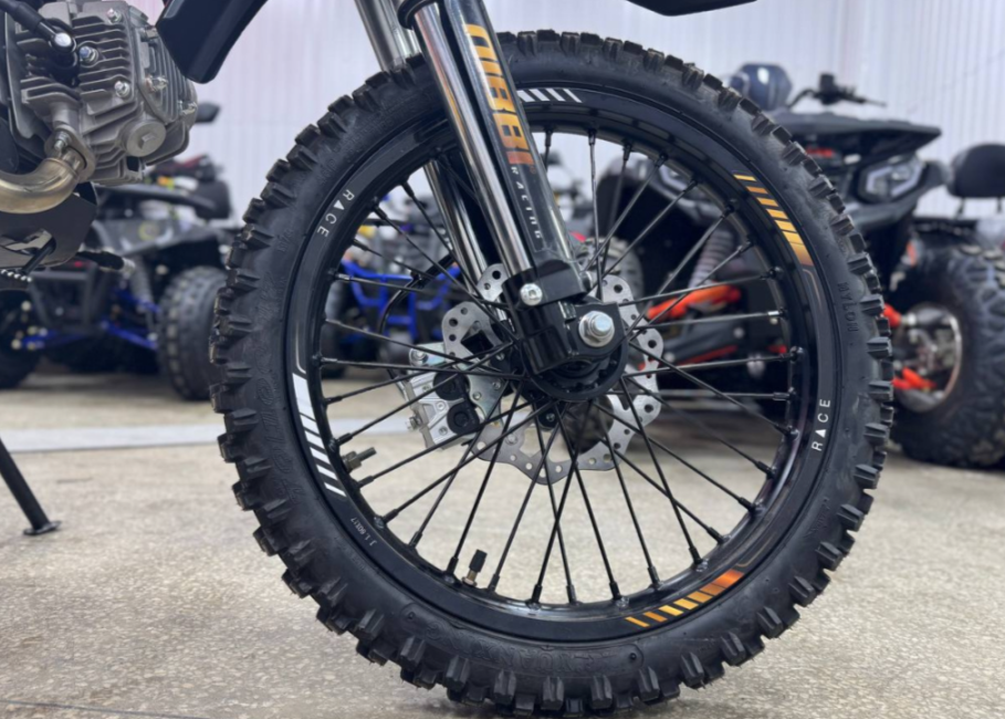 Мотоцикл (питбайк) PROMAX FIDET (ФАЙДЕТ) 145E PRO 17/14 в Арзамасе