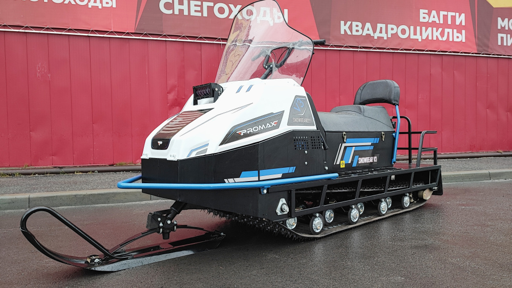 Снегоход PROMAX SNOWBEAR V3 800 4T ST в Арзамасе