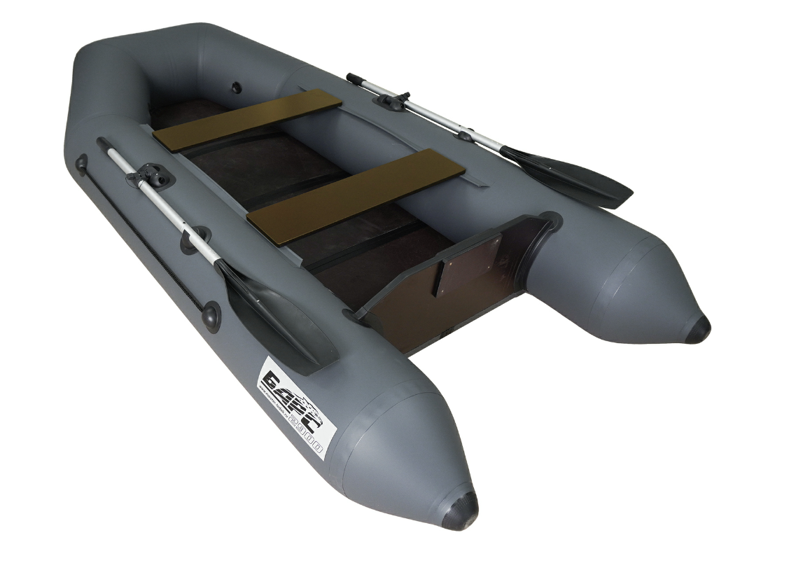 Лодка БАРС 2900 Слань-книжка киль в Арзамасе