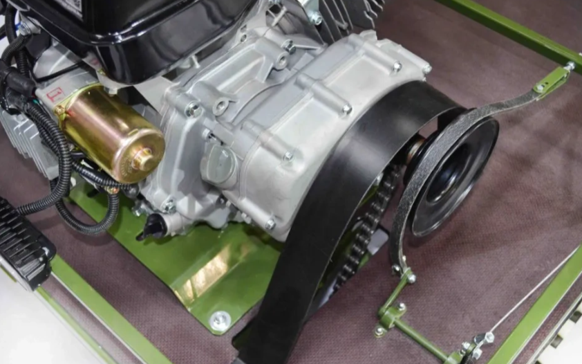 Мотобуксировщик вездеход KOiRA T9 R (понижающий редуктор) в Арзамасе