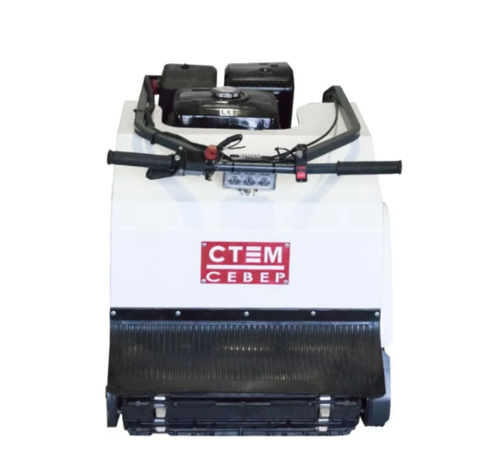 Мотобуксировщик СТЕМ СЕВЕР ЭКСПЕРТ 500 КОМПАКТ 15 л.с. в Арзамасе