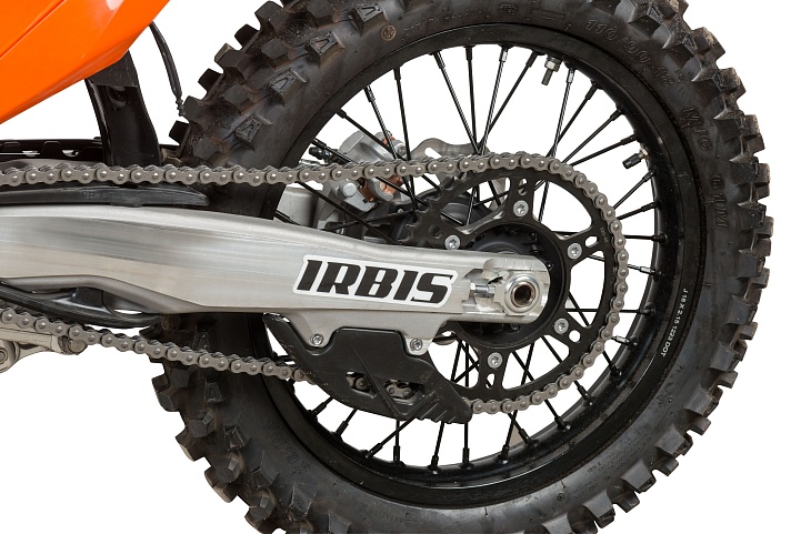 Эндуро мотоцикл IRBIS KTR 250 в Арзамасе