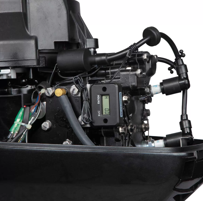 Лодочный мотор MARLIN MP 9.9 AMHL в Арзамасе