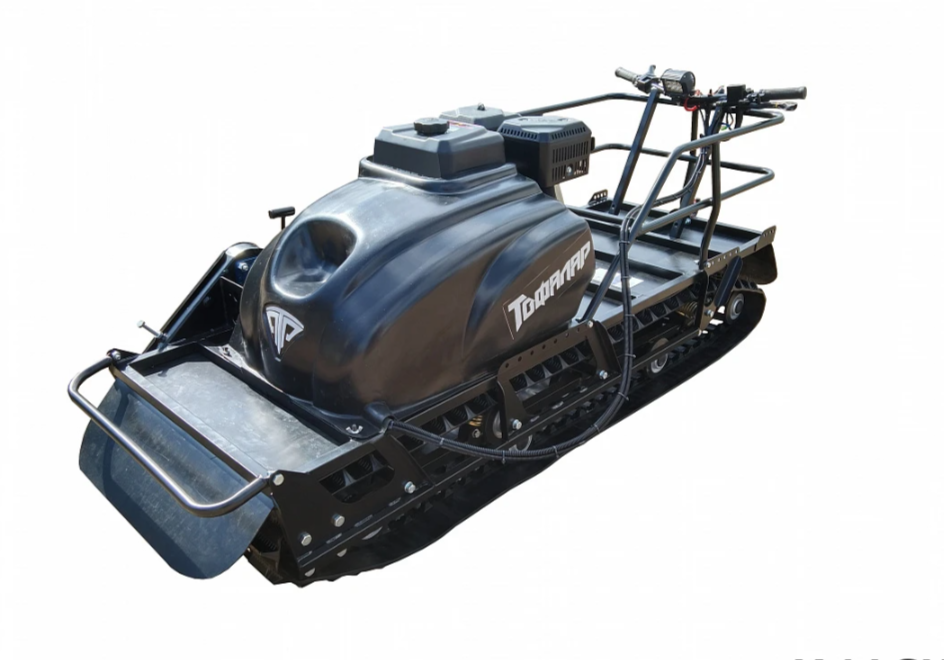 Мотобуксировщик Тофалар 600 в Арзамасе