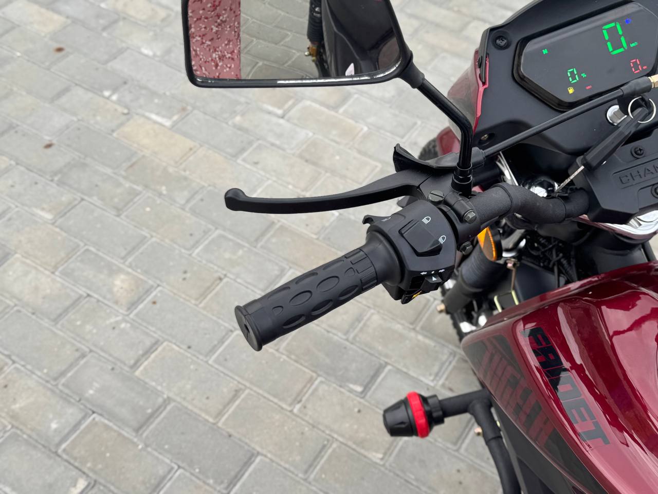 Мопед FAIDET TUGELA RS150 (49) в Арзамасе