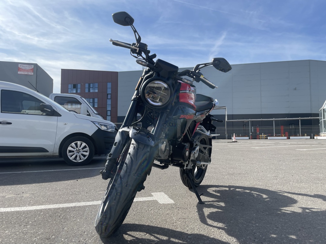 Мопед PROMAX CB150R (49) в Арзамасе