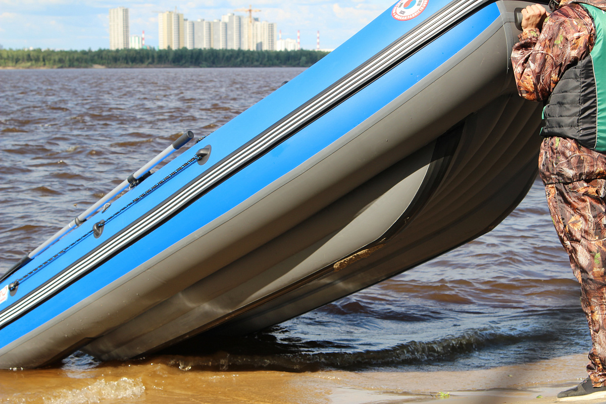 Лодка MISHIMO SPORT 400 в Арзамасе