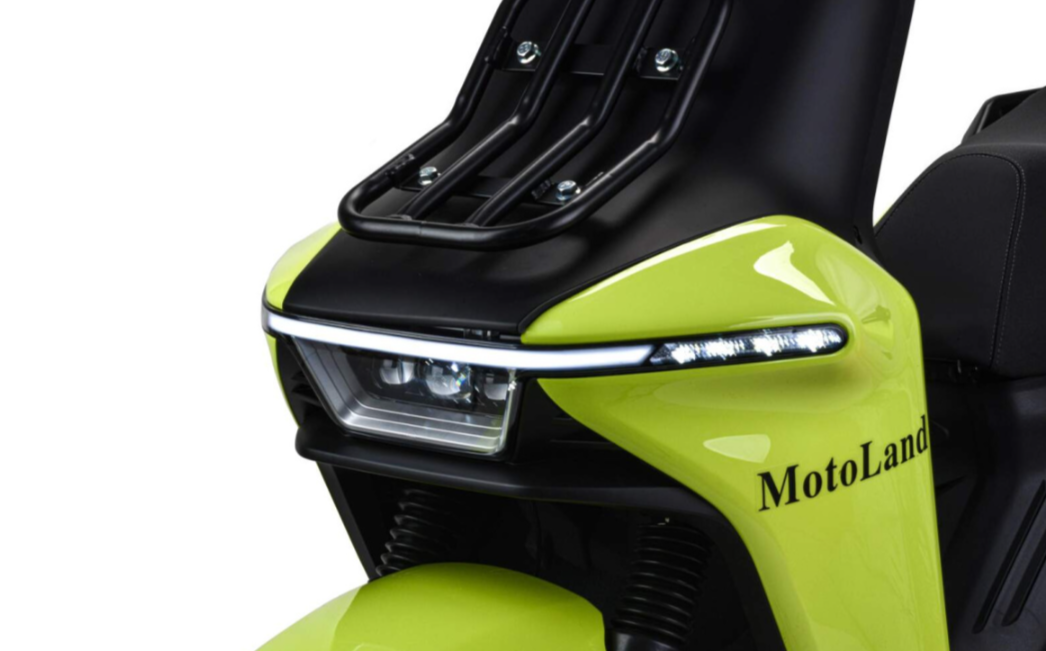 Скутер MOTOLAND (МОТОЛЕНД) CRICKET 150 (WY150-5D) в Арзамасе