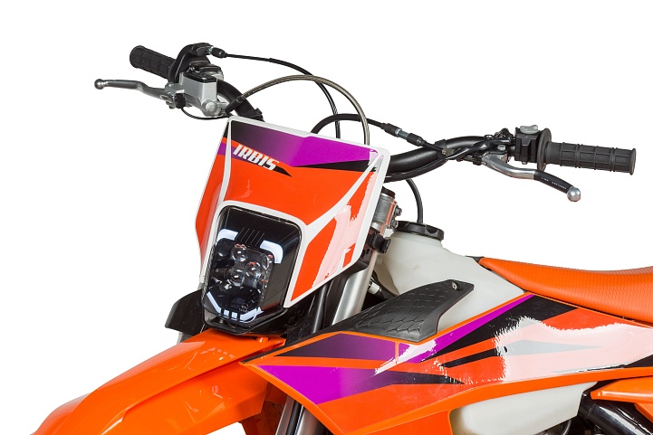 Эндуро мотоцикл IRBIS KTR 250 в Арзамасе