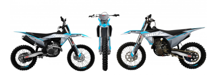 Мотоцикл JHLMOTO JHL ZR5 NB300 (174MN-5) в Арзамасе