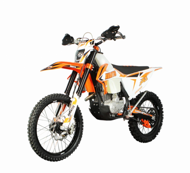 Мотоцикл Avantis A8 250 Carb (PR250/172FMM-5) KKE в Арзамасе