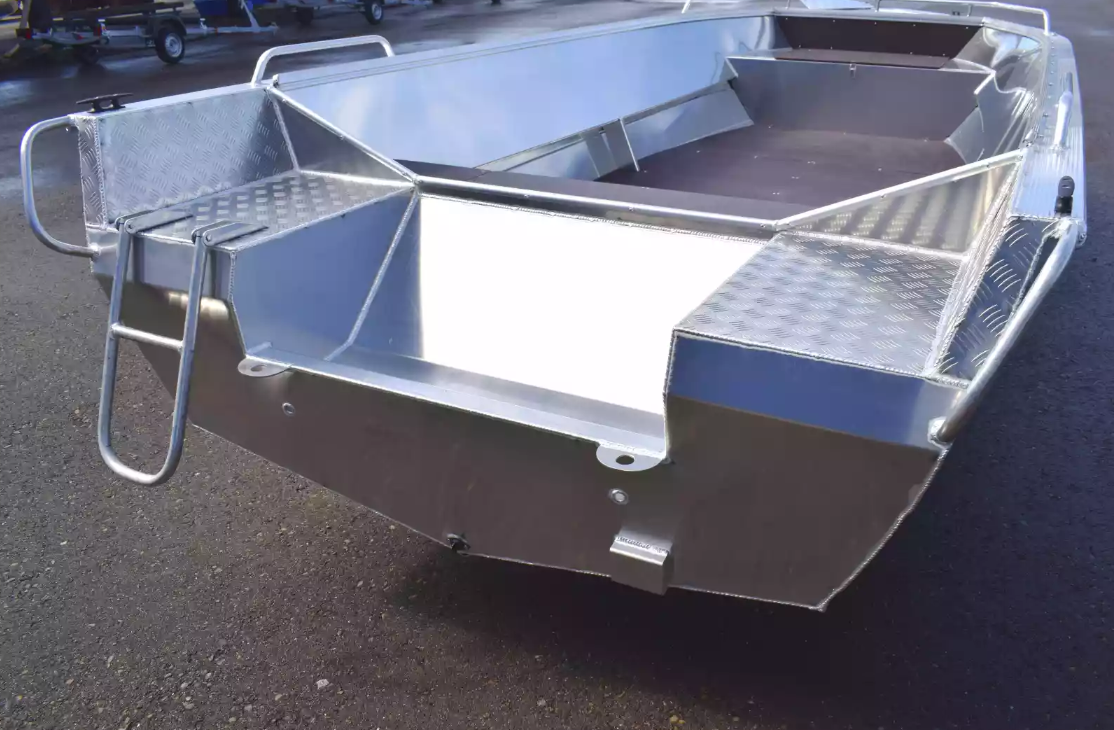 Алюминиевая лодка Неман-500 P в Арзамасе