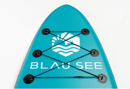НАДУВНОЙ SUP-BOARD BUSINESS LIGHT BLUE 10,6 в Арзамасе