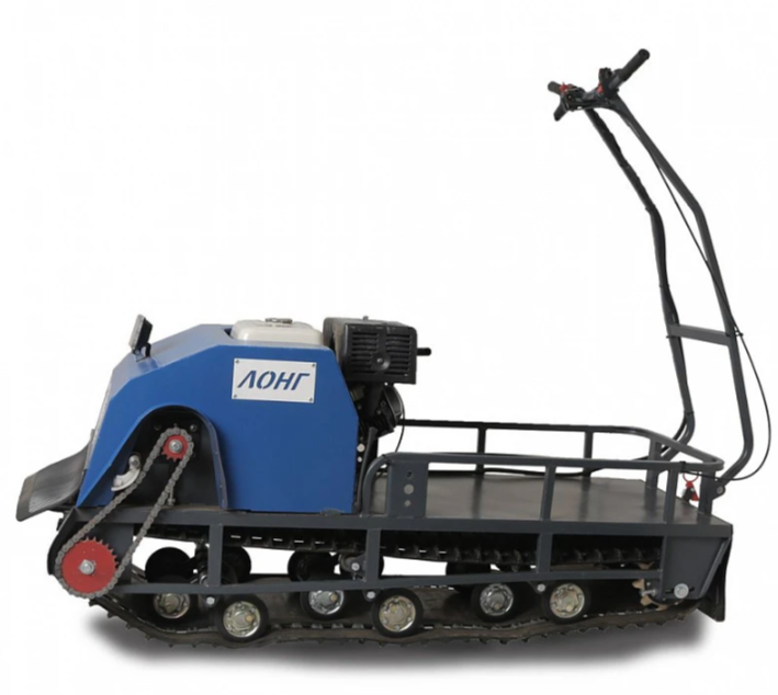 Мотобуксировщик ВЕПС WINTER «ЛОНГ» 17 в Арзамасе