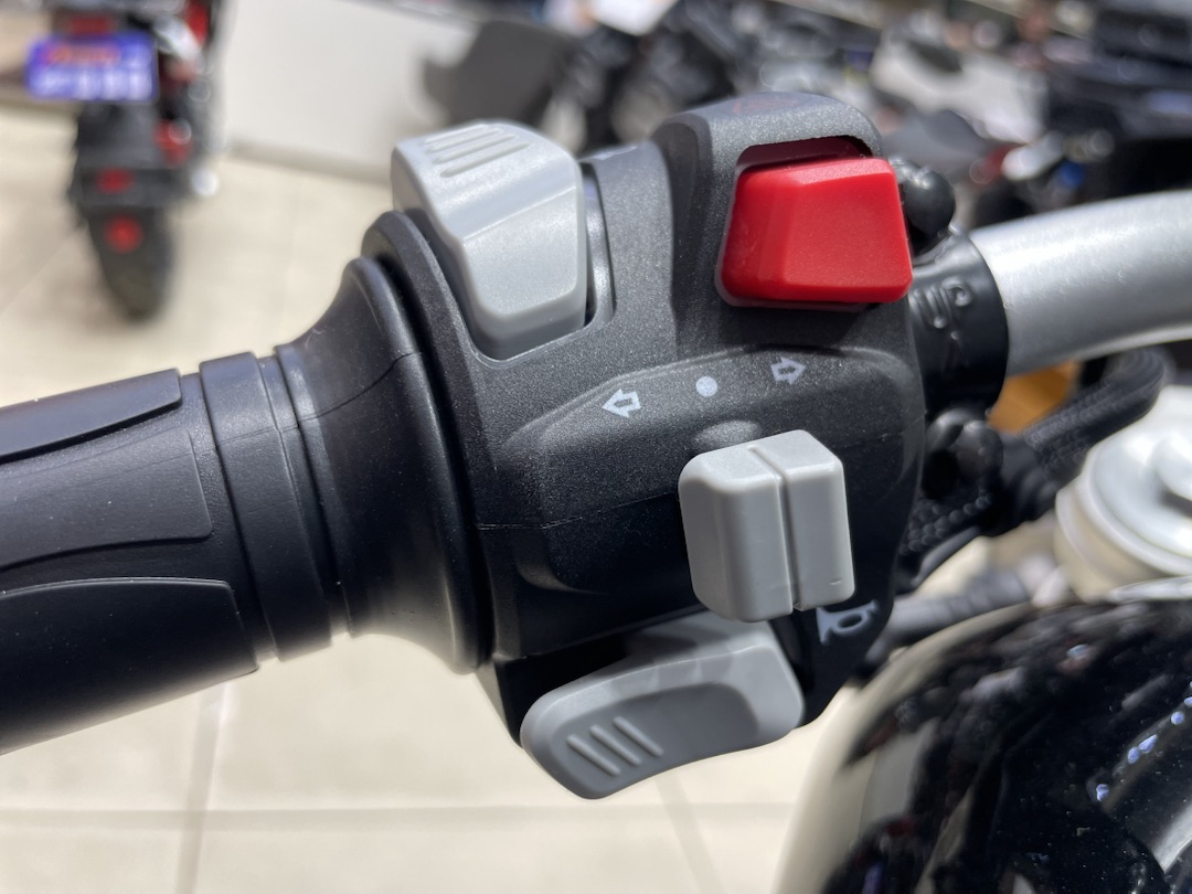 Мотоцикл Benda Chinchilla 300 в Арзамасе