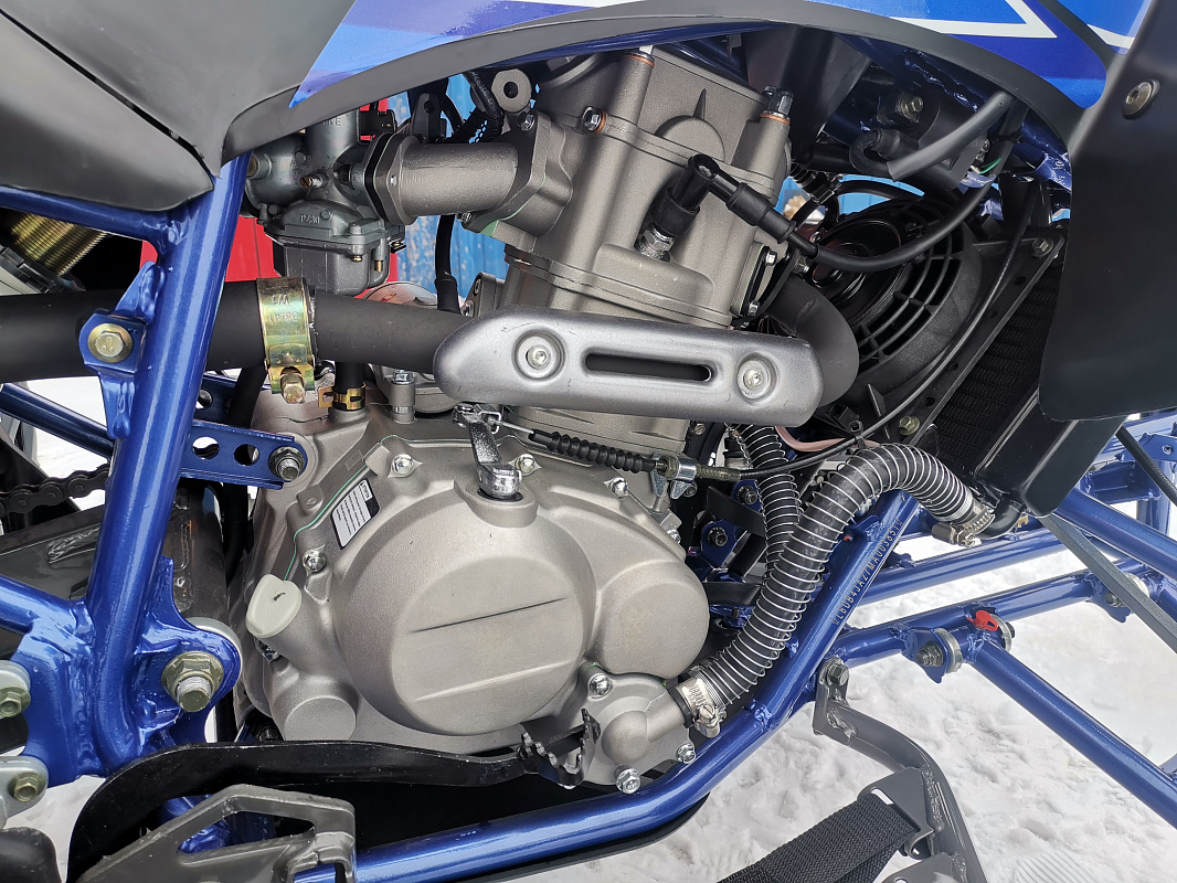 Квадроцикл PROMAX RAPTOR 300 NEW RedBull в Арзамасе