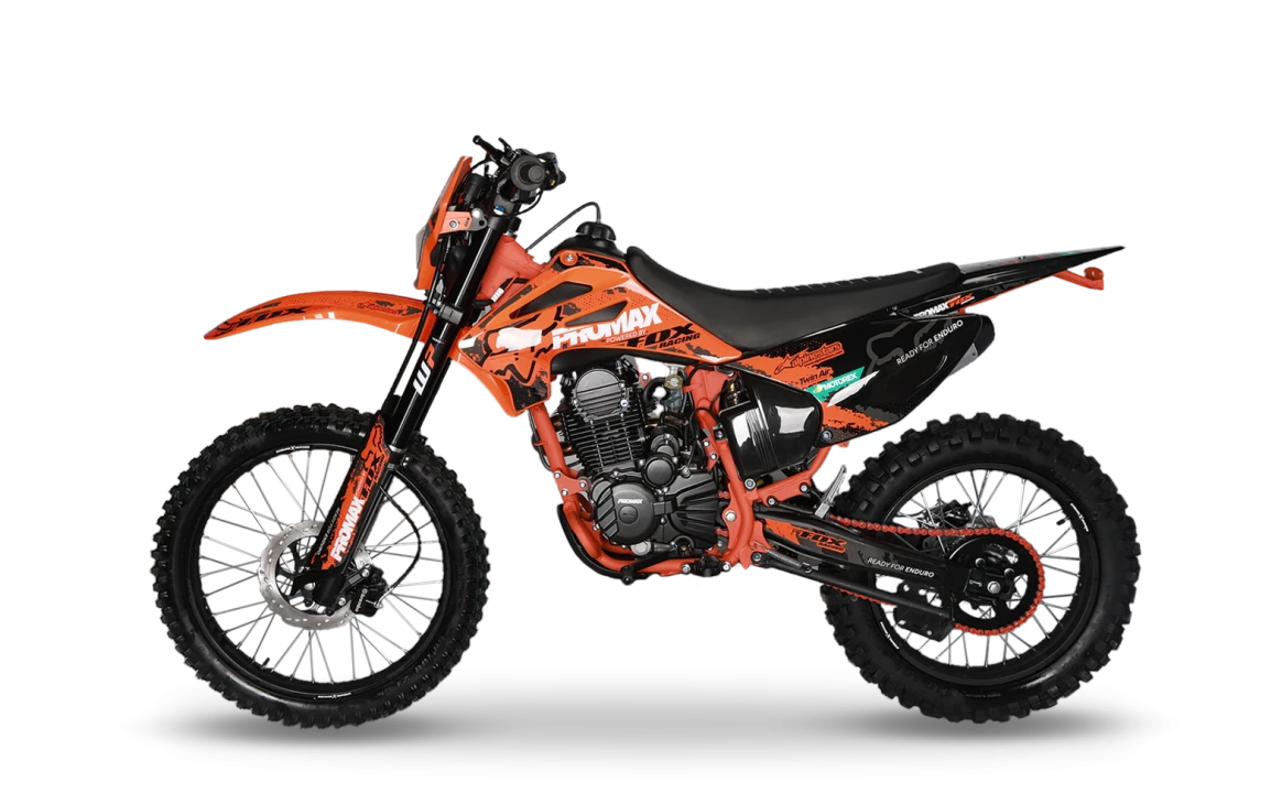 Кроссовый мотоцикл PROMAX MX280 в Арзамасе