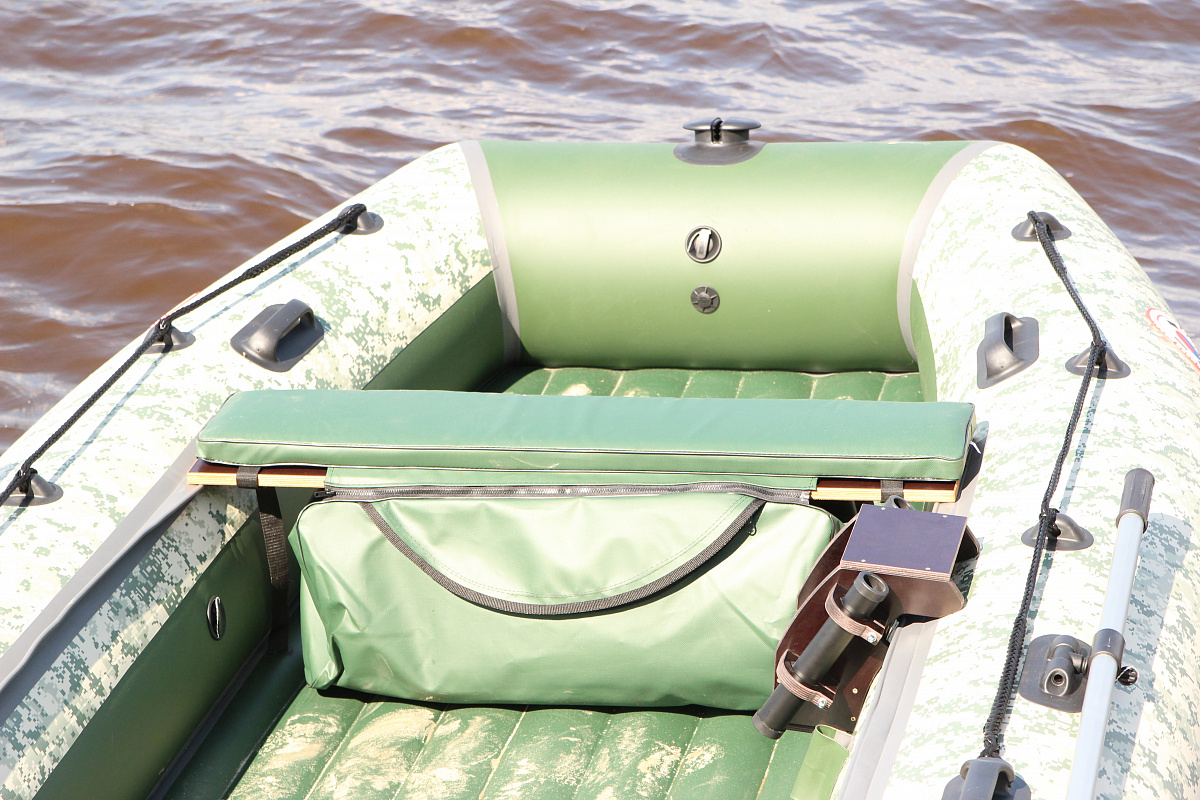 Лодка MISHIMO PRO 390 в Арзамасе