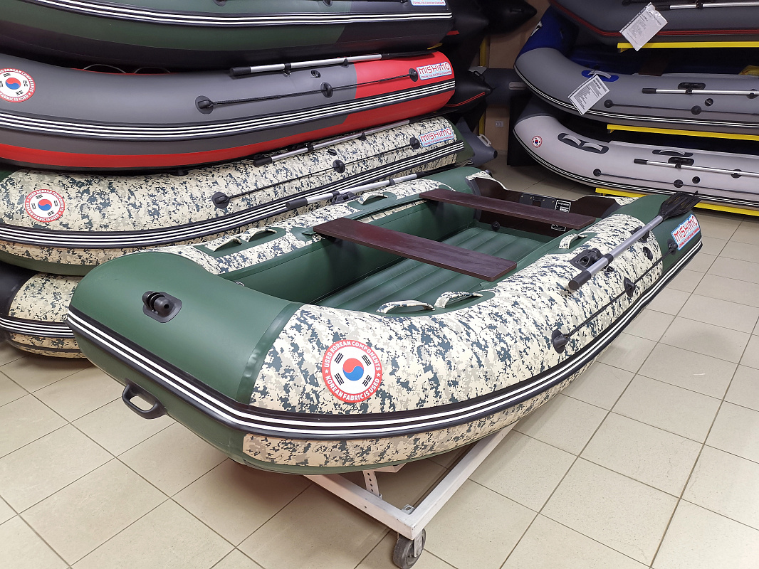 Лодка MISHIMO PRO 390 в Арзамасе