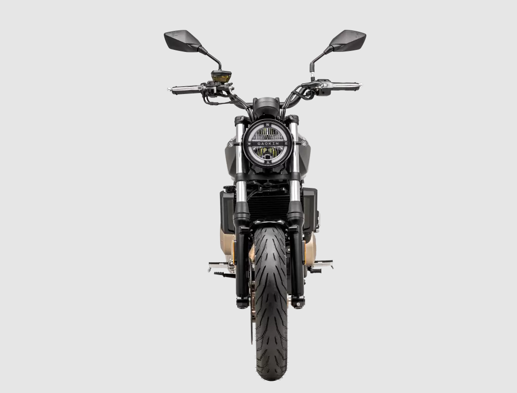 Мотоцикл GAOKIN GK 400 в Арзамасе