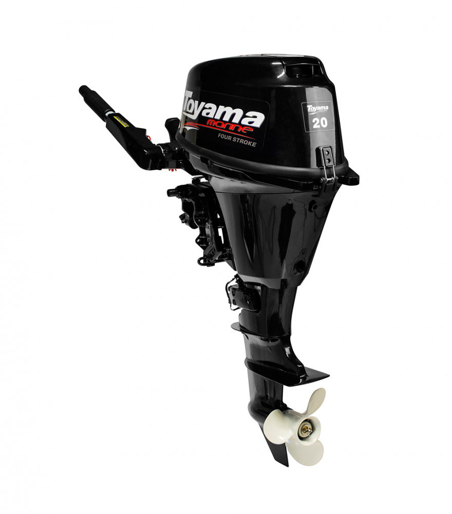 ЛОДОЧНЫЙ МОТОР TOYAMA F20ABMS в Арзамасе