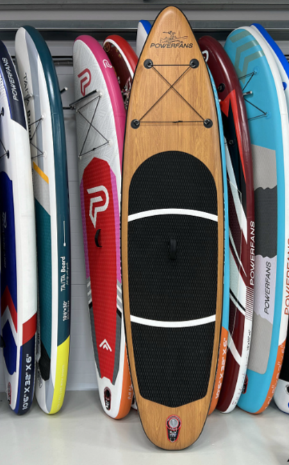 SUP (САП) ДОСКА RAIDEX POWERFANS LOFT 10,6’ (320СМ) в Арзамасе