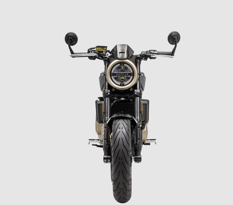 Мотоцикл GAOKIN GK 500 М11M в Арзамасе