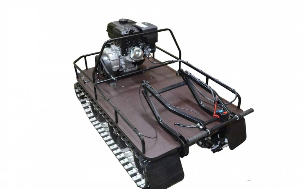 Мотобуксировщик вездеход KOiRA T13 R (понижающий редуктор) в Арзамасе