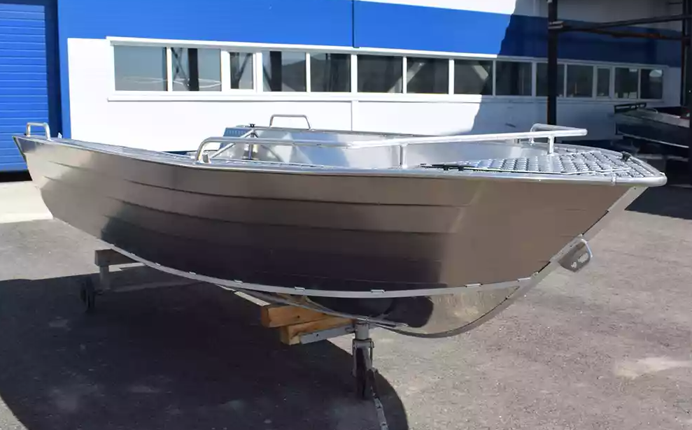 Алюминиевая лодка Неман-500 P в Арзамасе