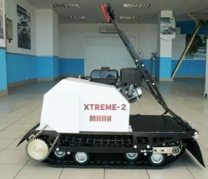 Мотобуксировщик XTREME-MOTORS "Полюс-2 мини" 18.5 л.с. в Арзамасе