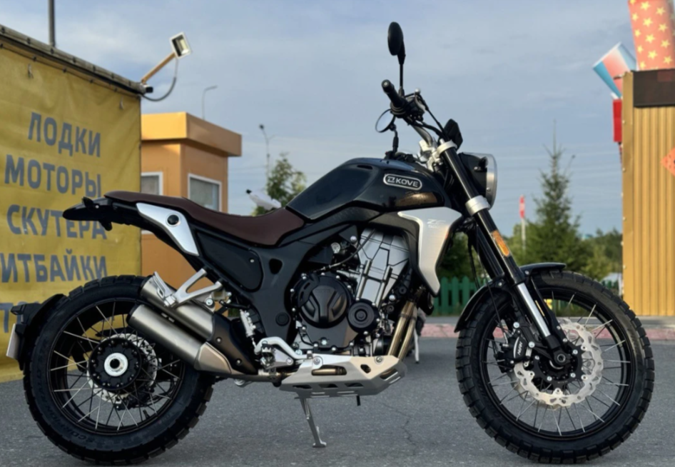 Мотоцикл KOVE 500F WILD в Арзамасе
