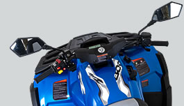 Квадроцикл Русская механика РМ 800 Т в Арзамасе