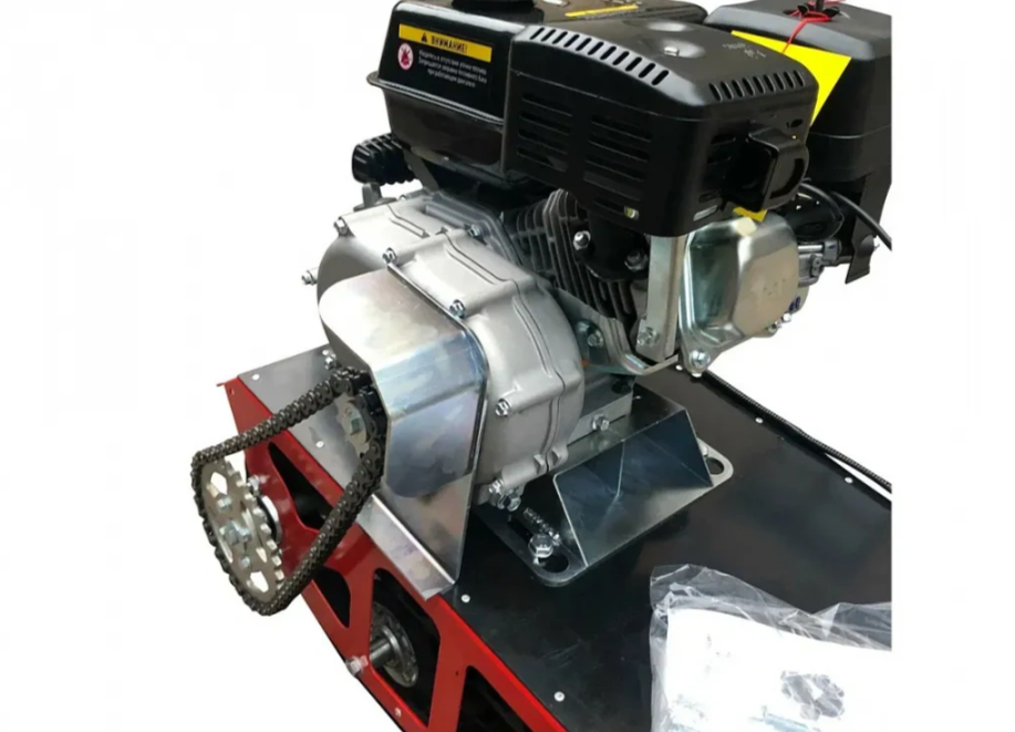 Мотобуксировщик WELS Ladoga 380 в Арзамасе