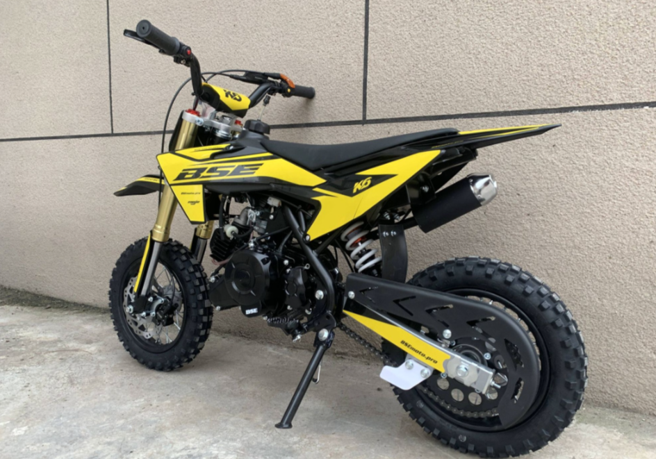 Питбайк BSE K6 в Арзамасе