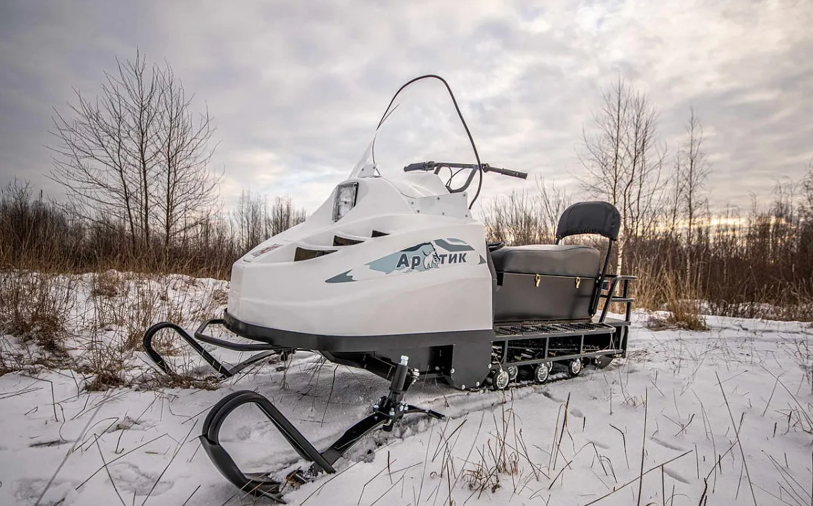 Снегоход БТС АРТИК 4Т 20 л.с. э/зап, реверс, тормоз в Арзамасе