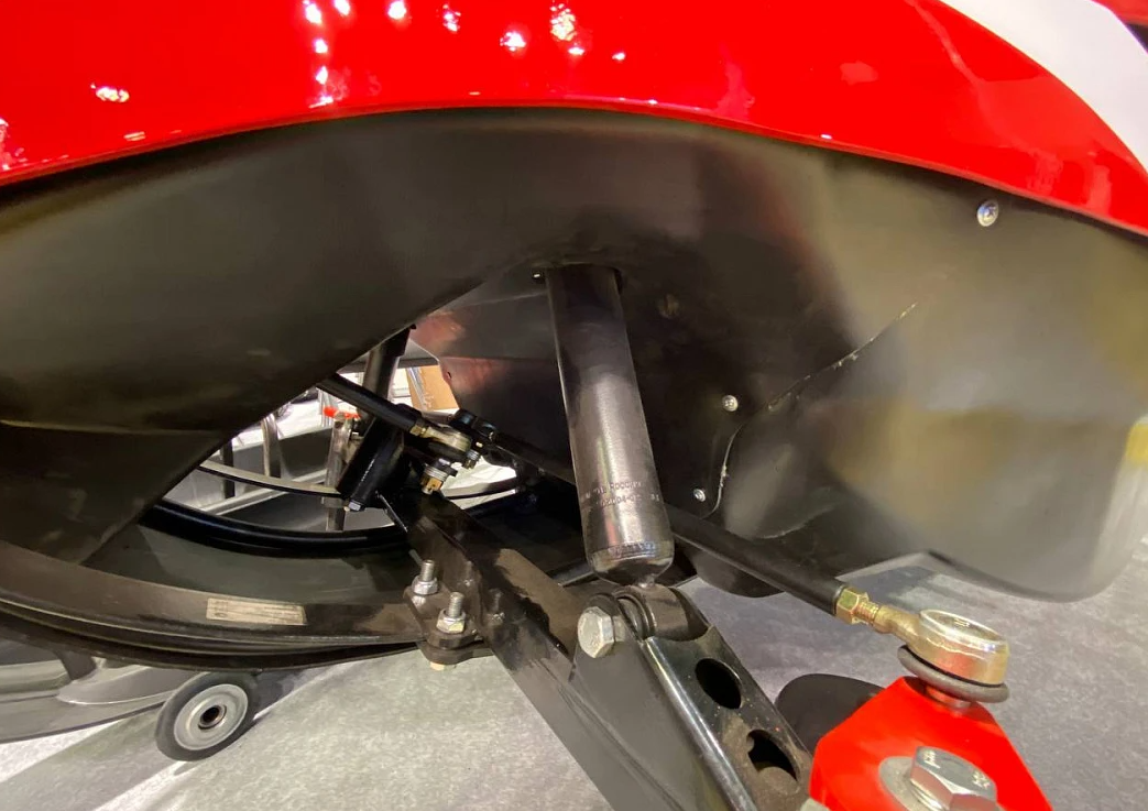 Снегоход ТОФАЛАР АТЛАС 800 в Арзамасе