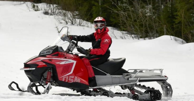 Снегоход OSM SM1000 в Арзамасе