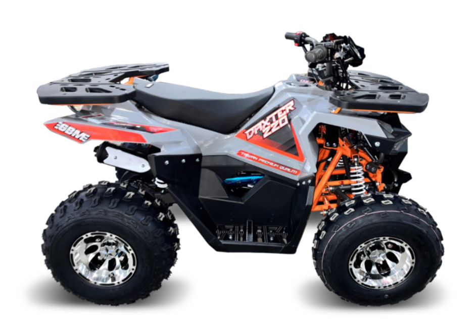 Квадроцикл GBM DAXTER 220 NEW PREMIUM в Арзамасе
