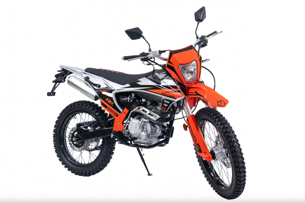 Мотоцикл RACER RC250GY-C2K K2 в Арзамасе