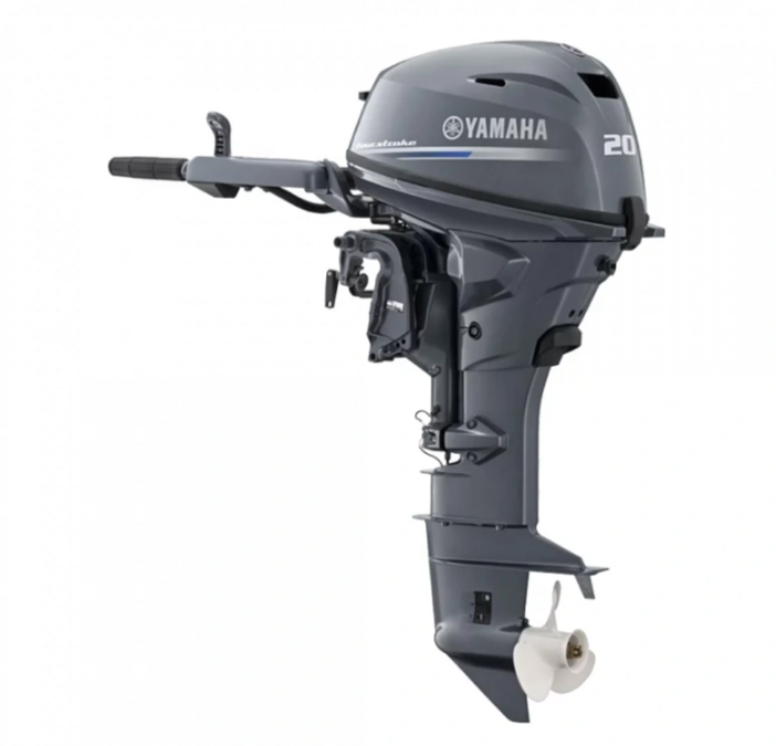 Лодочный мотор YAMAHA F20CMHL в Арзамасе