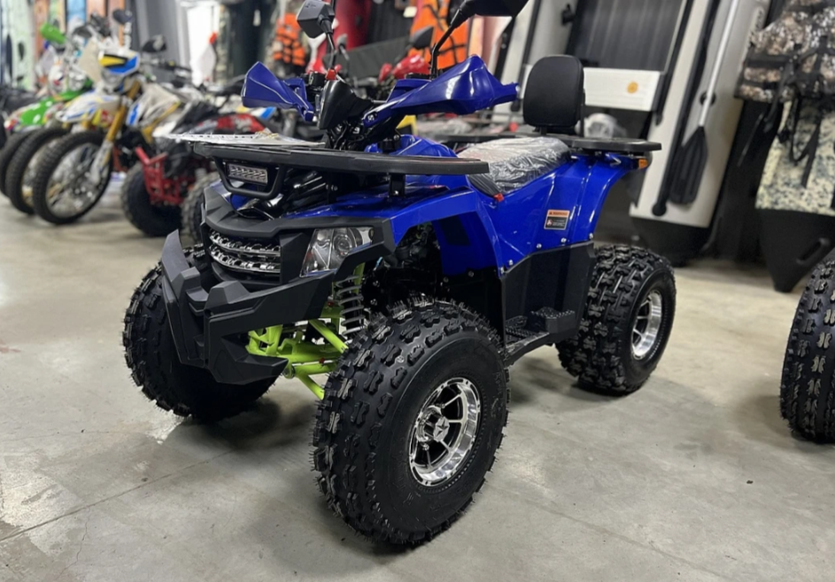 Квадроцикл PROMAX WILD 2.0 190 PRO (2025) в Арзамасе